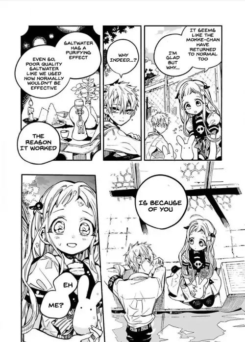 Toilet-bound Hanako-kun chapter 39 page 30