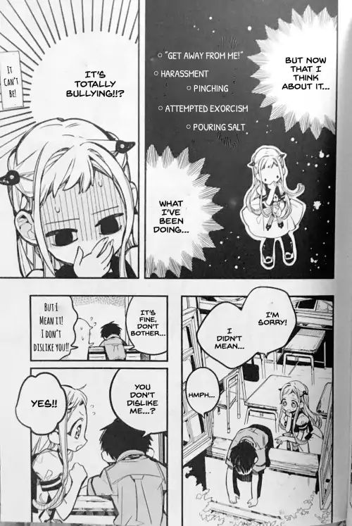 Toilet-bound Hanako-kun chapter 41 page 25