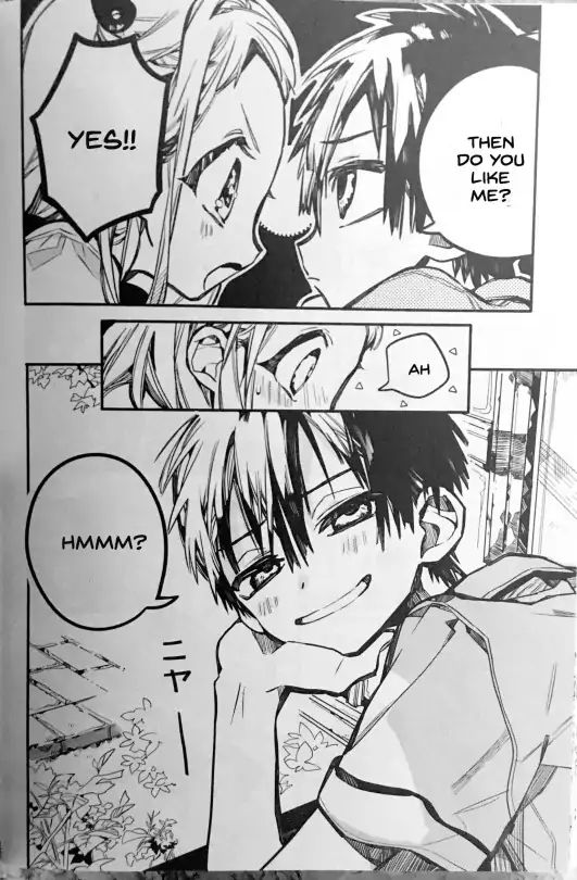 Toilet-bound Hanako-kun chapter 41 page 26