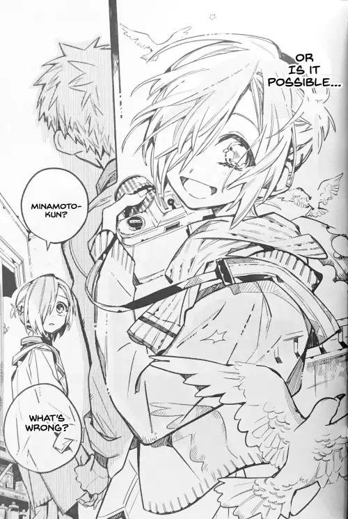 Toilet-bound Hanako-kun chapter 42 page 25