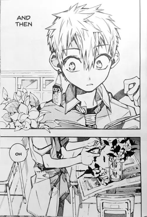 Toilet-bound Hanako-kun chapter 42 page 3