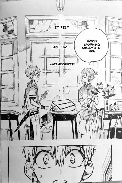 Toilet-bound Hanako-kun chapter 42 page 4