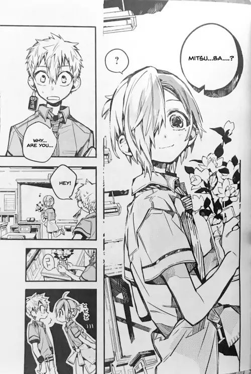 Toilet-bound Hanako-kun chapter 42 page 5