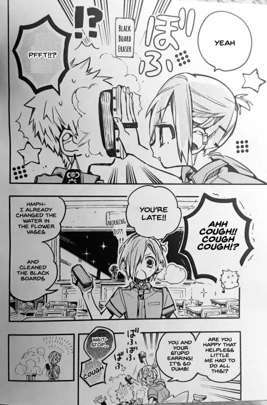 Toilet-bound Hanako-kun chapter 42 page 6