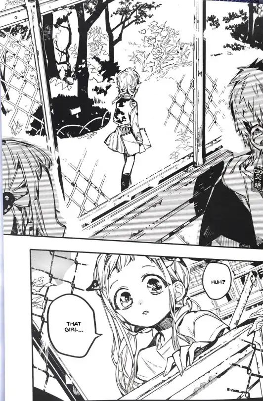 Toilet-bound Hanako-kun chapter 43 page 19