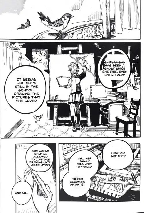 Toilet-bound Hanako-kun chapter 43 page 23