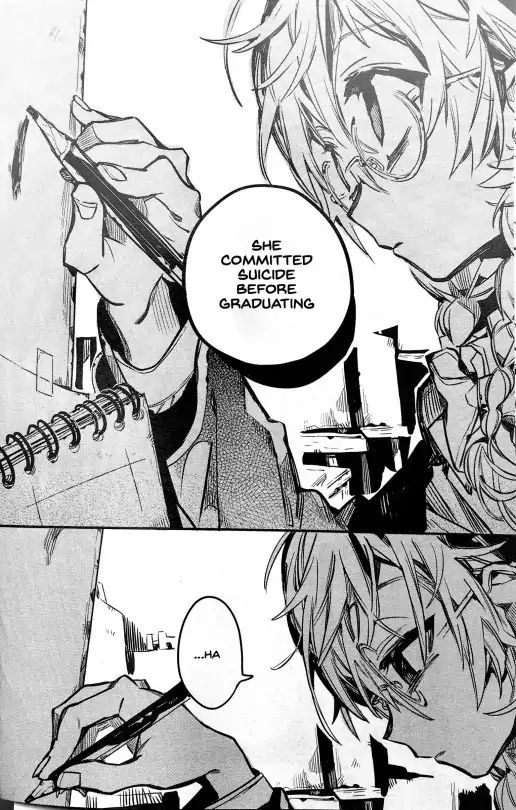 Toilet-bound Hanako-kun chapter 43 page 24