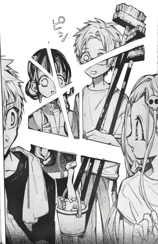 Toilet-bound Hanako-kun chapter 43 page 26