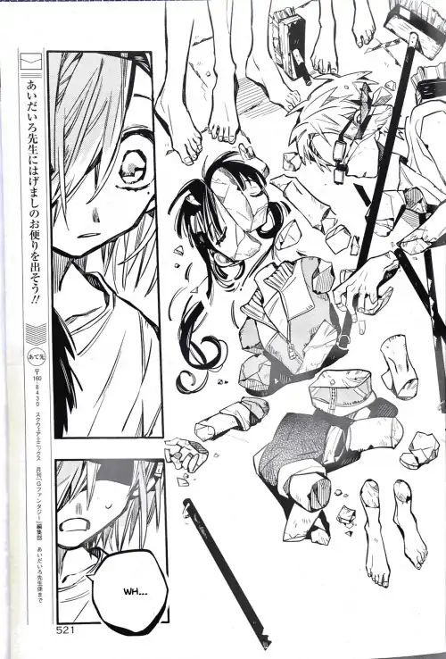 Toilet-bound Hanako-kun chapter 43 page 29