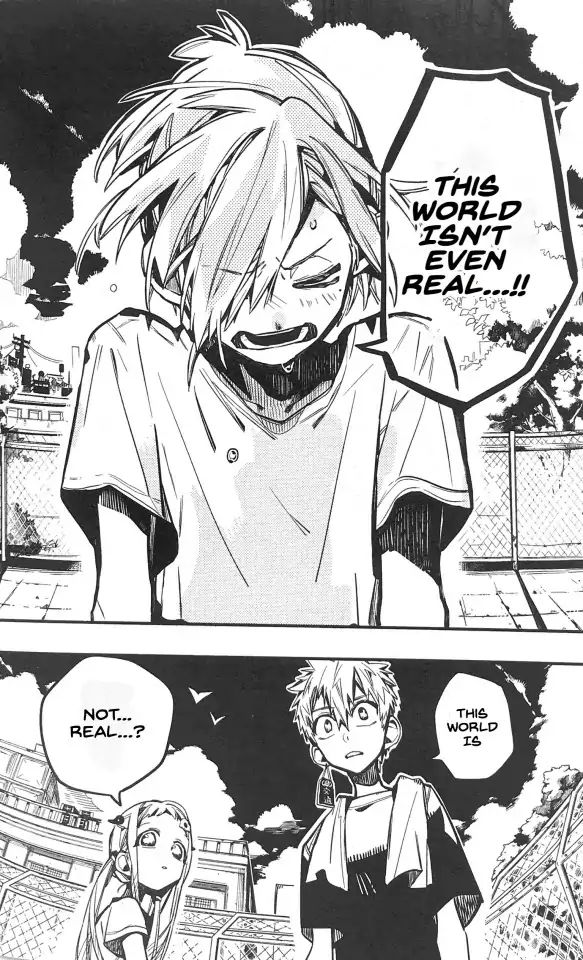 Toilet-bound Hanako-kun chapter 43 page 36