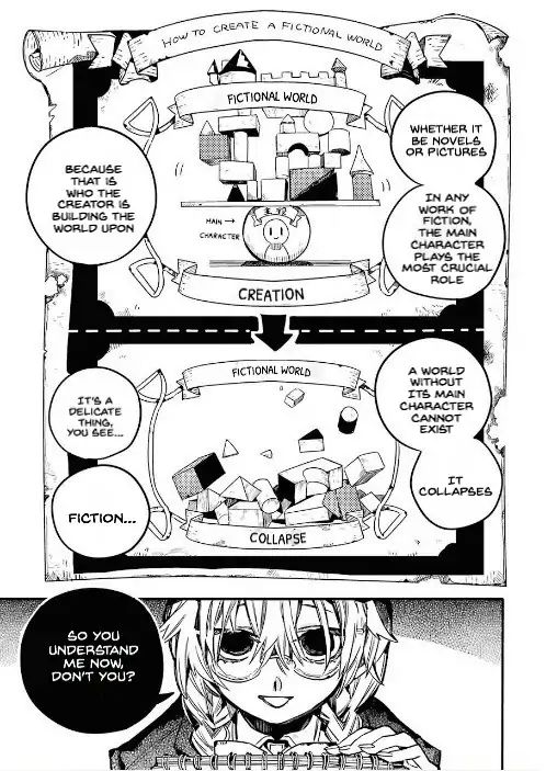 Toilet-bound Hanako-kun chapter 45 page 11