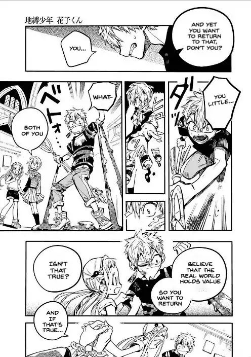 Toilet-bound Hanako-kun chapter 45 page 19