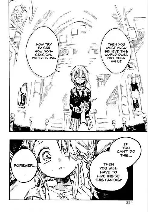 Toilet-bound Hanako-kun chapter 45 page 20