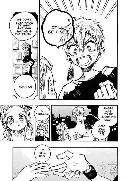 Toilet-bound Hanako-kun chapter 45 page 25