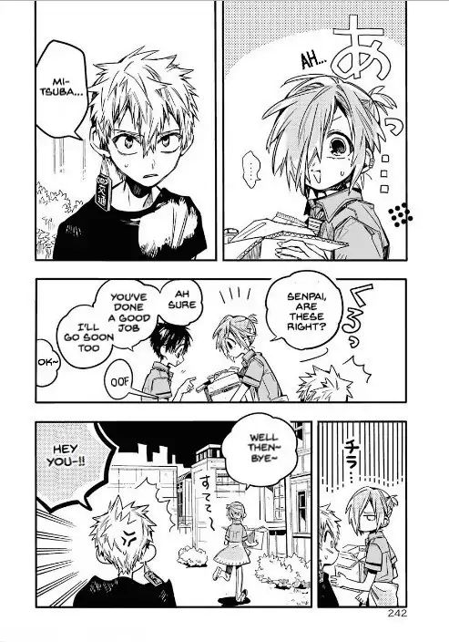 Toilet-bound Hanako-kun chapter 45 page 28