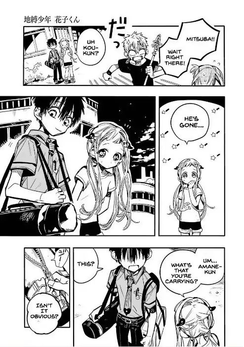 Toilet-bound Hanako-kun chapter 45 page 29