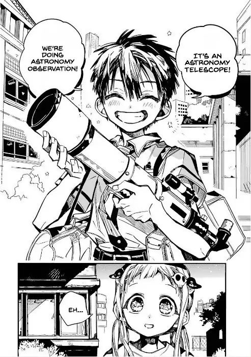 Toilet-bound Hanako-kun chapter 45 page 30