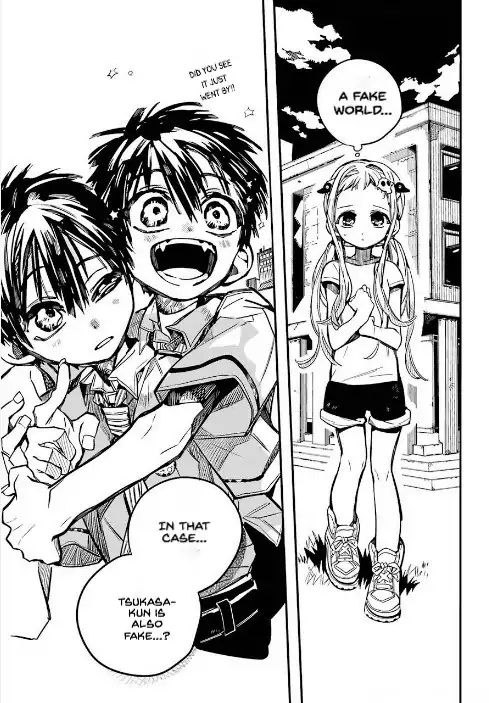 Toilet-bound Hanako-kun chapter 45 page 35