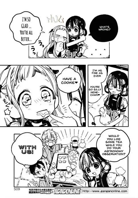 Toilet-bound Hanako-kun chapter 46 page 13