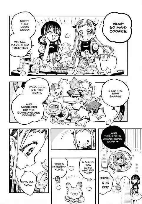 Toilet-bound Hanako-kun chapter 46 page 14