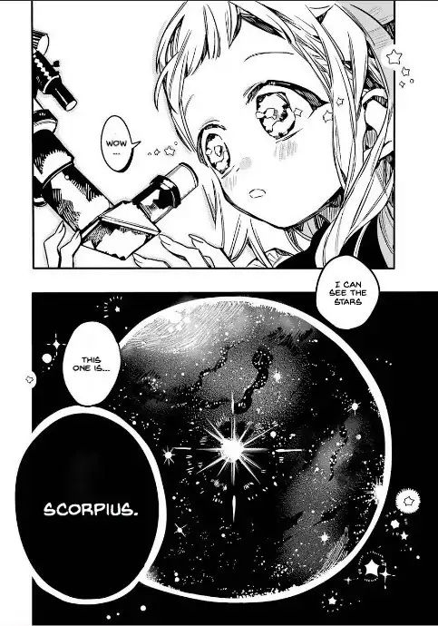 Toilet-bound Hanako-kun chapter 46 page 18