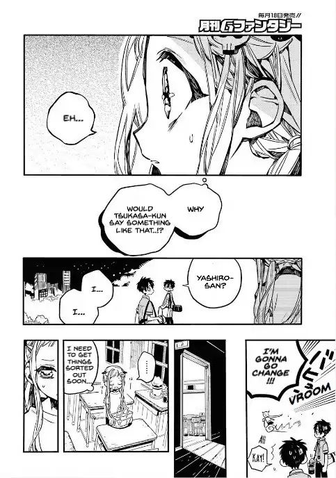 Toilet-bound Hanako-kun chapter 46 page 2