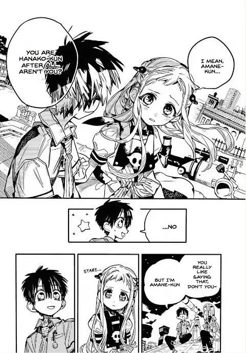 Toilet-bound Hanako-kun chapter 46 page 24
