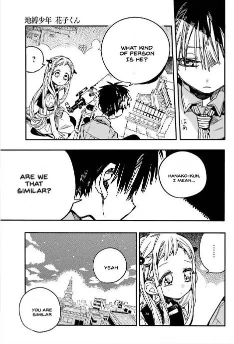 Toilet-bound Hanako-kun chapter 46 page 25