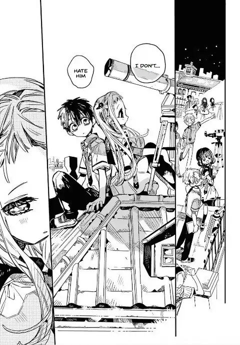 Toilet-bound Hanako-kun chapter 46 page 27