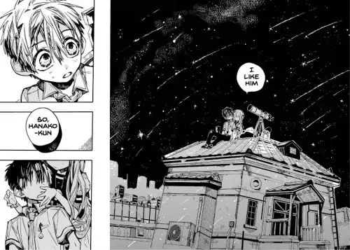 Toilet-bound Hanako-kun chapter 46 page 28