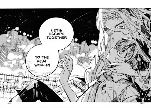 Toilet-bound Hanako-kun chapter 46 page 29