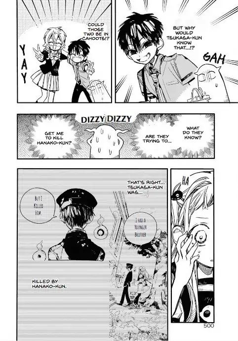 Toilet-bound Hanako-kun chapter 46 page 4