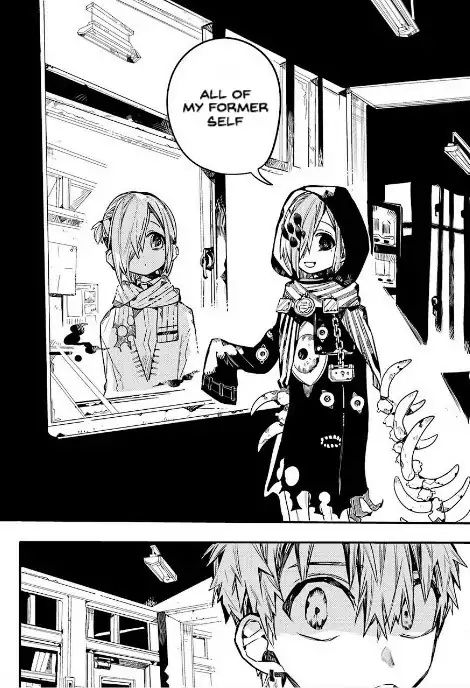 Toilet-bound Hanako-kun chapter 47 page 10