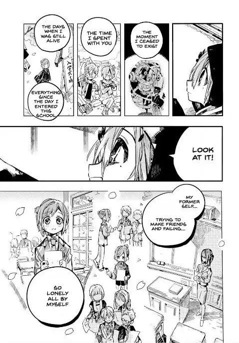 Toilet-bound Hanako-kun chapter 47 page 11