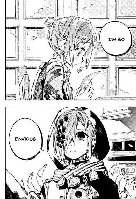 Toilet-bound Hanako-kun chapter 47 page 12