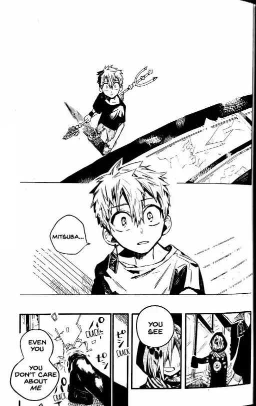 Toilet-bound Hanako-kun chapter 47 page 19