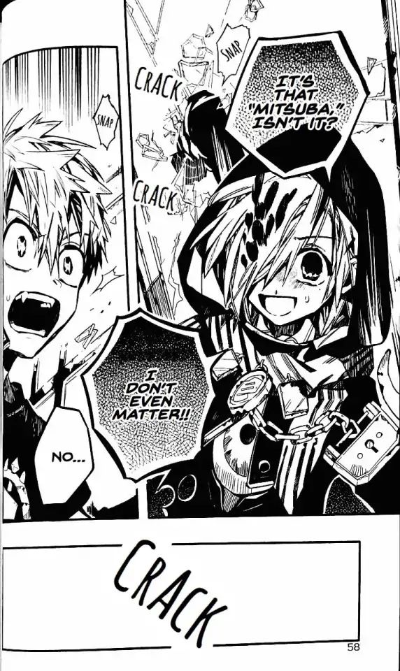 Toilet-bound Hanako-kun chapter 47 page 20