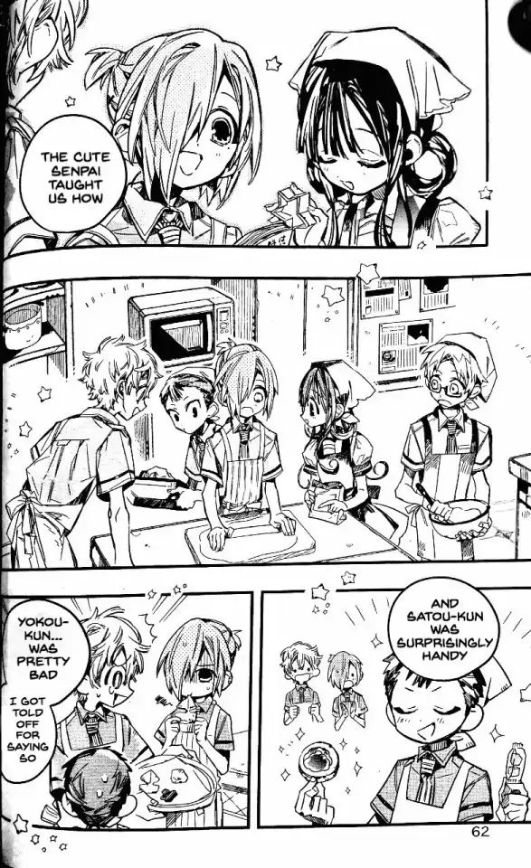 Toilet-bound Hanako-kun chapter 47 page 24