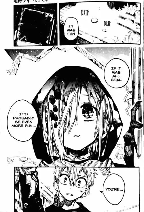 Toilet-bound Hanako-kun chapter 47 page 25