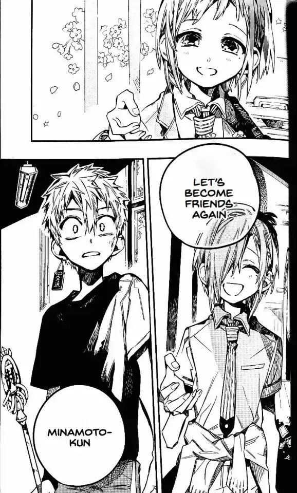 Toilet-bound Hanako-kun chapter 47 page 29