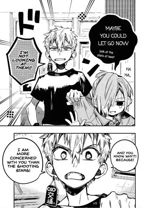 Toilet-bound Hanako-kun chapter 47 page 4