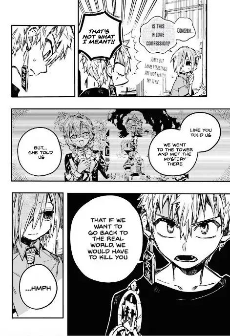 Toilet-bound Hanako-kun chapter 47 page 5