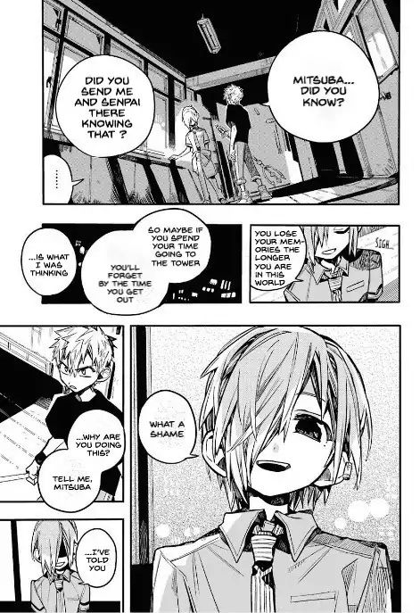Toilet-bound Hanako-kun chapter 47 page 6