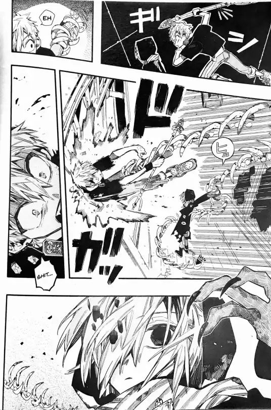 Toilet-bound Hanako-kun chapter 48 page 10