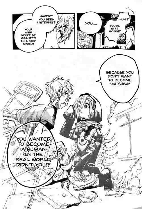 Toilet-bound Hanako-kun chapter 48 page 13