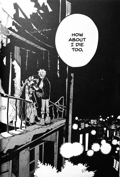 Toilet-bound Hanako-kun chapter 48 page 20