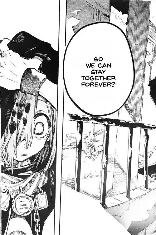 Toilet-bound Hanako-kun chapter 48 page 21