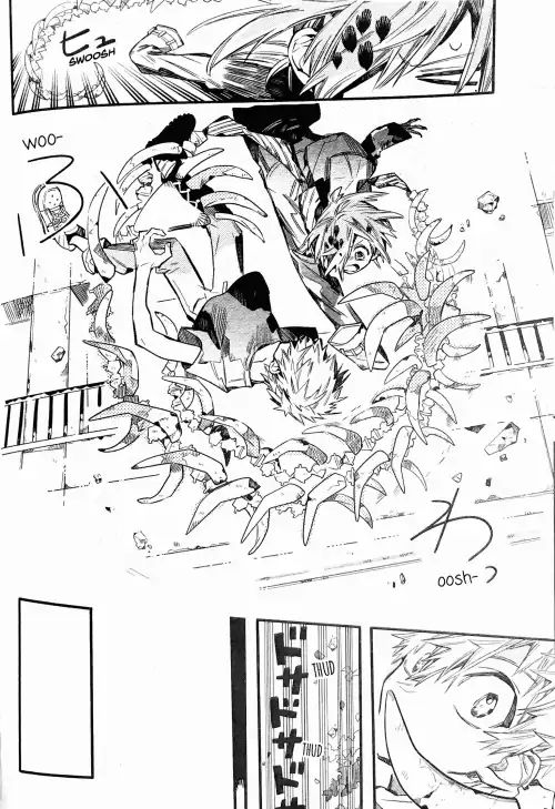 Toilet-bound Hanako-kun chapter 48 page 24