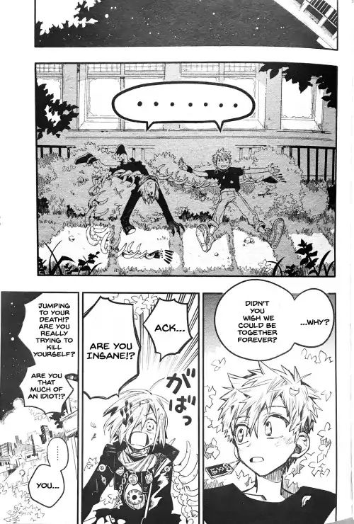 Toilet-bound Hanako-kun chapter 48 page 25