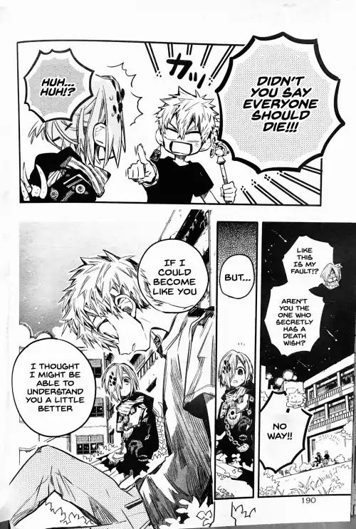 Toilet-bound Hanako-kun chapter 48 page 26